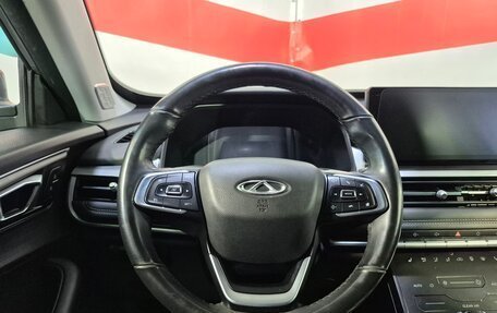 Chery Tiggo 7 Pro, 2020 год, 1 750 000 рублей, 10 фотография