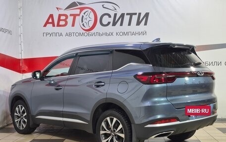 Chery Tiggo 7 Pro, 2020 год, 1 750 000 рублей, 5 фотография