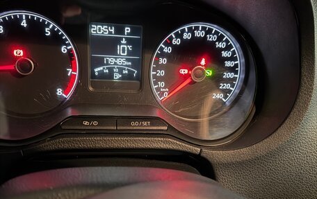 Volkswagen Polo VI (EU Market), 2015 год, 915 000 рублей, 8 фотография