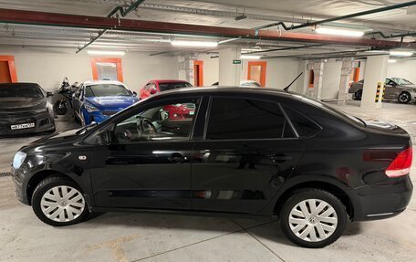 Volkswagen Polo VI (EU Market), 2015 год, 915 000 рублей, 6 фотография