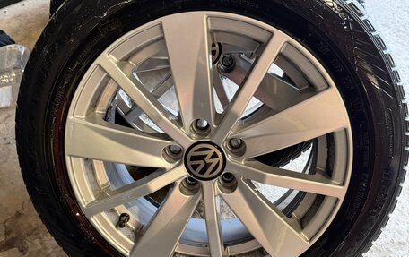 Volkswagen Polo VI (EU Market), 2015 год, 915 000 рублей, 9 фотография