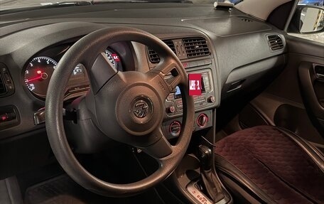 Volkswagen Polo VI (EU Market), 2015 год, 915 000 рублей, 7 фотография