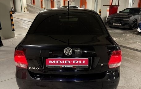 Volkswagen Polo VI (EU Market), 2015 год, 915 000 рублей, 4 фотография