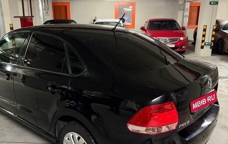 Volkswagen Polo VI (EU Market), 2015 год, 915 000 рублей, 5 фотография