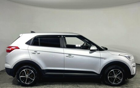 Hyundai Creta I рестайлинг, 2017 год, 1 600 000 рублей, 4 фотография