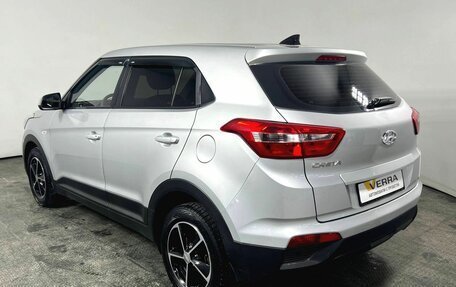 Hyundai Creta I рестайлинг, 2017 год, 1 600 000 рублей, 7 фотография