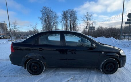 Chevrolet Aveo III, 2008 год, 350 000 рублей, 3 фотография