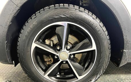 Hyundai Creta I рестайлинг, 2017 год, 1 600 000 рублей, 9 фотография