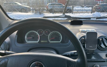 Chevrolet Aveo III, 2008 год, 350 000 рублей, 8 фотография