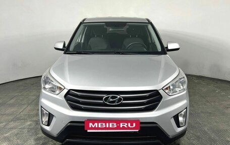 Hyundai Creta I рестайлинг, 2017 год, 1 600 000 рублей, 2 фотография
