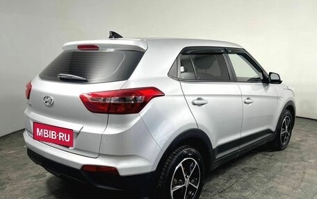 Hyundai Creta I рестайлинг, 2017 год, 1 600 000 рублей, 5 фотография