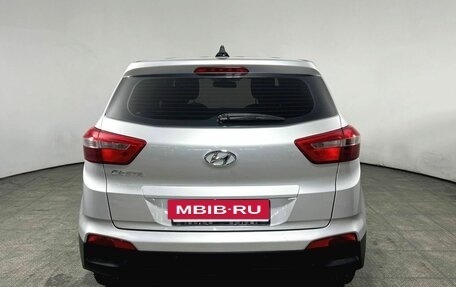 Hyundai Creta I рестайлинг, 2017 год, 1 600 000 рублей, 6 фотография