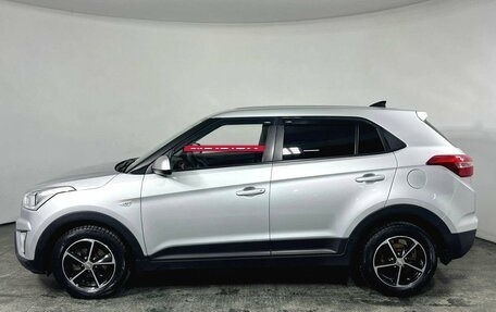 Hyundai Creta I рестайлинг, 2017 год, 1 600 000 рублей, 8 фотография