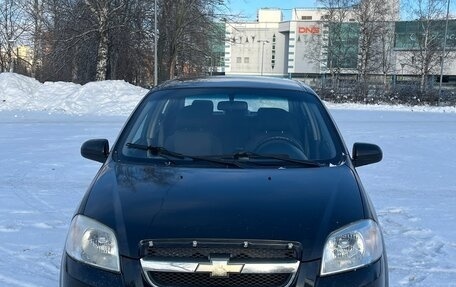 Chevrolet Aveo III, 2008 год, 350 000 рублей, 2 фотография