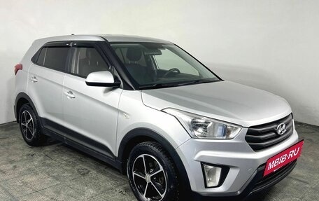 Hyundai Creta I рестайлинг, 2017 год, 1 600 000 рублей, 3 фотография