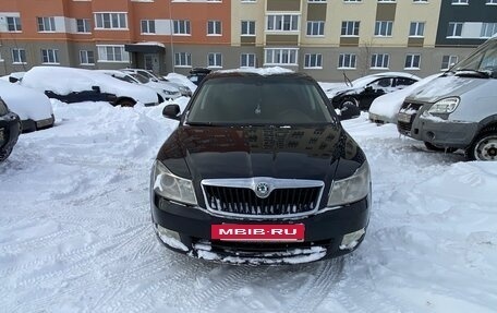Skoda Octavia, 2009 год, 485 000 рублей, 2 фотография
