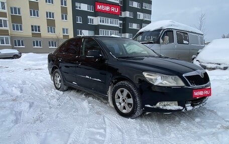 Skoda Octavia, 2009 год, 485 000 рублей, 3 фотография
