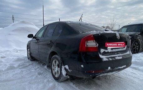 Skoda Octavia, 2009 год, 485 000 рублей, 5 фотография