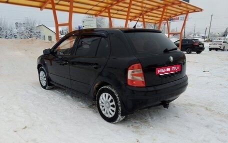 Skoda Fabia I, 2006 год, 208 000 рублей, 5 фотография