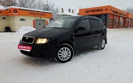 Skoda Fabia I, 2006 год, 208 000 рублей, 2 фотография