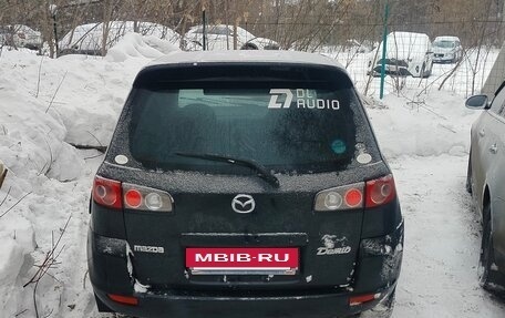 Mazda Demio III (DE), 2004 год, 160 000 рублей, 3 фотография