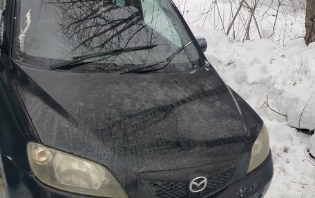 Mazda Demio III (DE), 2004 год, 160 000 рублей, 7 фотография