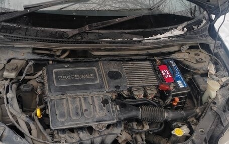 Mazda Demio III (DE), 2004 год, 160 000 рублей, 9 фотография