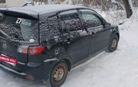 Mazda Demio III (DE), 2004 год, 160 000 рублей, 5 фотография