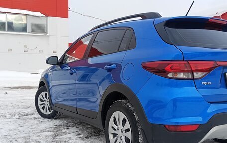 KIA Rio IV, 2019 год, 2 150 000 рублей, 2 фотография