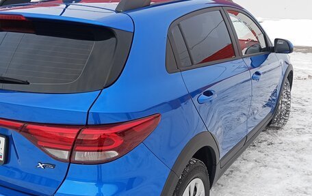 KIA Rio IV, 2019 год, 2 150 000 рублей, 3 фотография