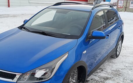 KIA Rio IV, 2019 год, 2 150 000 рублей, 6 фотография