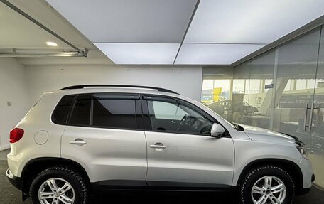 Volkswagen Tiguan I, 2013 год, 1 200 000 рублей, 4 фотография