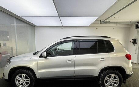 Volkswagen Tiguan I, 2013 год, 1 200 000 рублей, 8 фотография