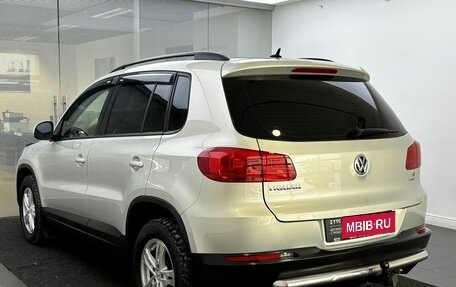 Volkswagen Tiguan I, 2013 год, 1 200 000 рублей, 7 фотография