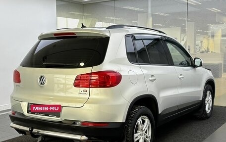 Volkswagen Tiguan I, 2013 год, 1 200 000 рублей, 5 фотография