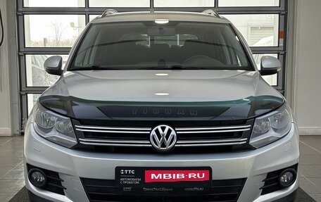 Volkswagen Tiguan I, 2013 год, 1 200 000 рублей, 2 фотография