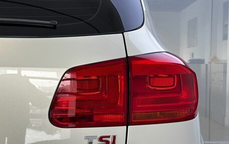 Volkswagen Tiguan I, 2013 год, 1 200 000 рублей, 10 фотография