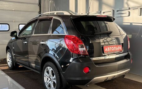 Opel Antara I, 2014 год, 1 349 000 рублей, 5 фотография