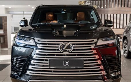 Lexus LX, 2022 год, 18 000 000 рублей, 3 фотография