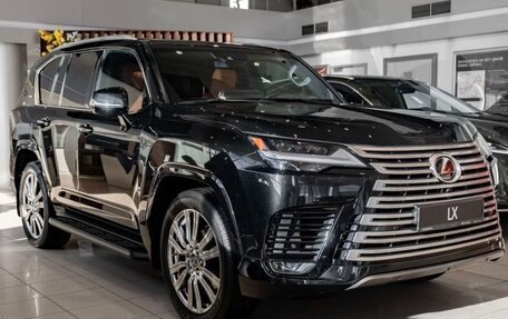 Lexus LX, 2022 год, 18 000 000 рублей, 2 фотография