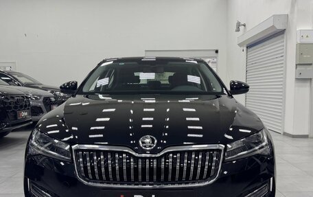 Skoda Superb III рестайлинг, 2025 год, 3 349 000 рублей, 2 фотография