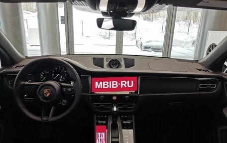 Porsche Macan I рестайлинг, 2025 год, 11 670 000 рублей, 10 фотография