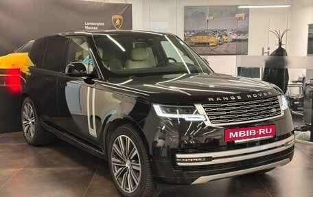 Land Rover Range Rover IV рестайлинг, 2024 год, 22 290 000 рублей, 3 фотография