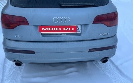 Audi Q7, 2008 год, 1 650 000 рублей, 3 фотография