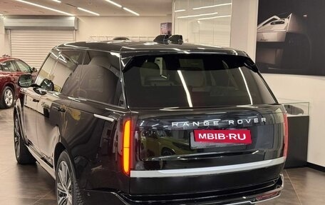 Land Rover Range Rover IV рестайлинг, 2024 год, 22 290 000 рублей, 4 фотография