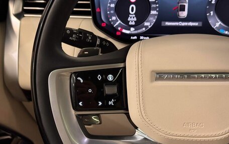 Land Rover Range Rover IV рестайлинг, 2024 год, 22 290 000 рублей, 17 фотография