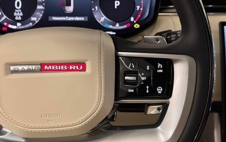 Land Rover Range Rover IV рестайлинг, 2024 год, 22 290 000 рублей, 18 фотография