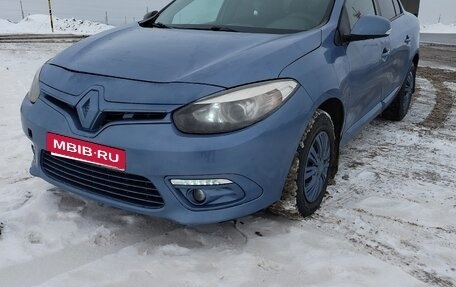 Renault Fluence I, 2014 год, 530 000 рублей, 1 фотография
