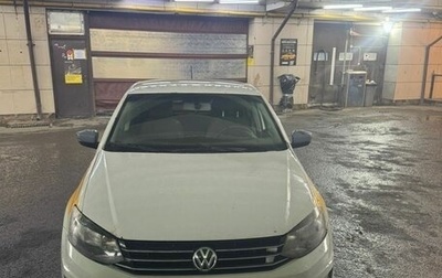 Volkswagen Polo VI (EU Market), 2016 год, 430 000 рублей, 1 фотография