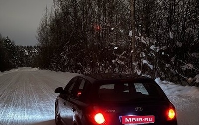 KIA cee'd I рестайлинг, 2009 год, 620 000 рублей, 1 фотография